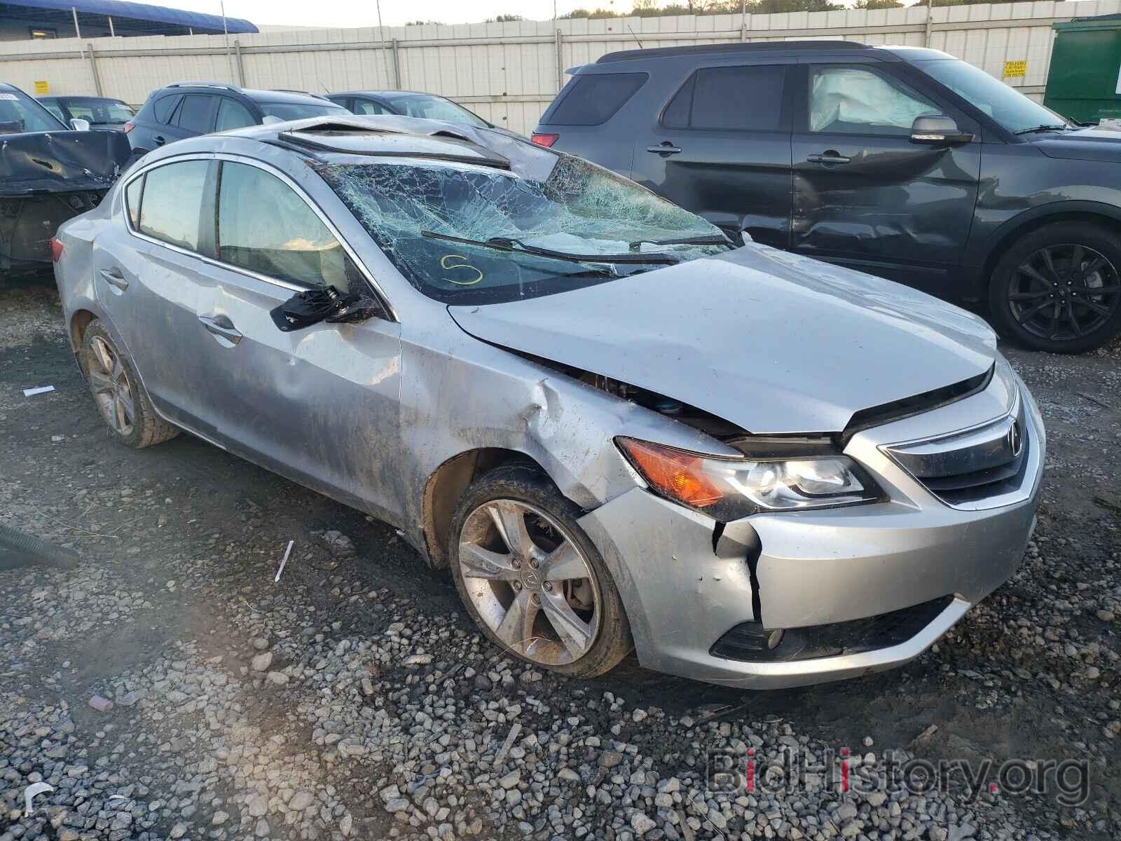 Photo 19VDE2E54DE000351 - ACURA ILX 2013