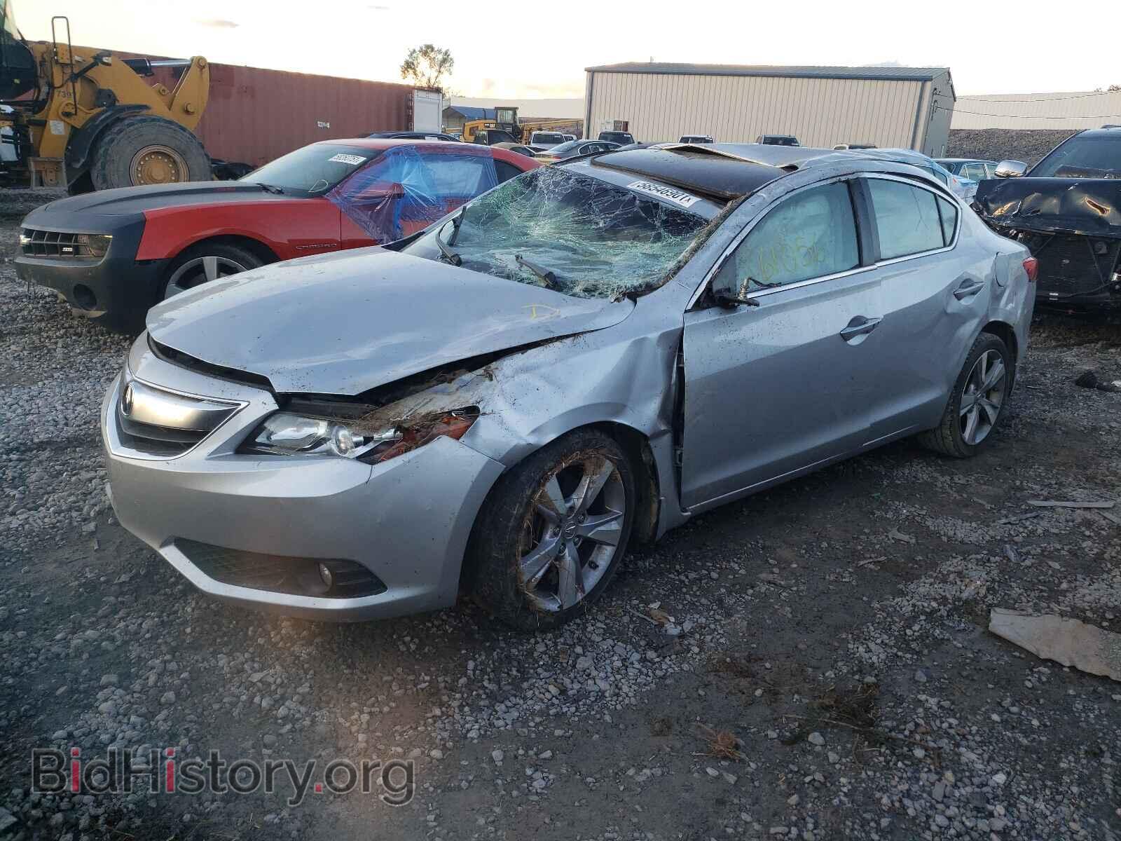 2013 ACURA ILX - VIN: 19VDE2E54DE000351 - Фото 2