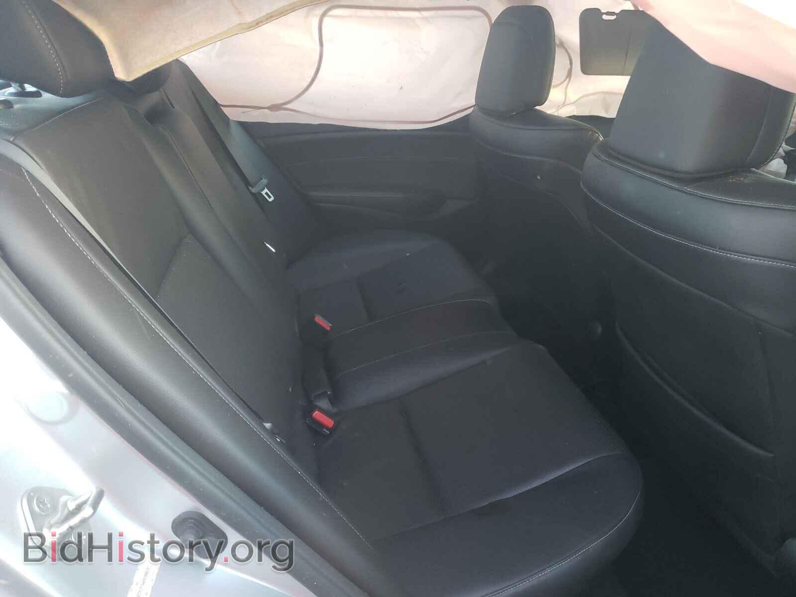 2013 ACURA ILX - VIN: 19VDE2E54DE000351 - Фото 6