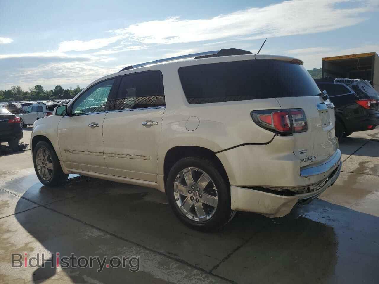 2014 GMC ACADIA DEN - VIN: 1GKKRTKD7EJ206972 - Фото 2