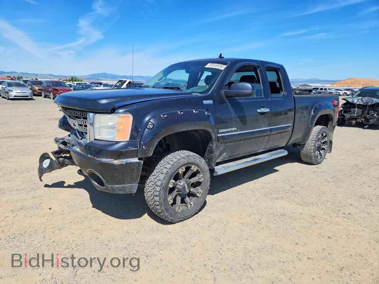 Фотография 1GTSKWE34AZ127856 - GMC SIERRA 2010