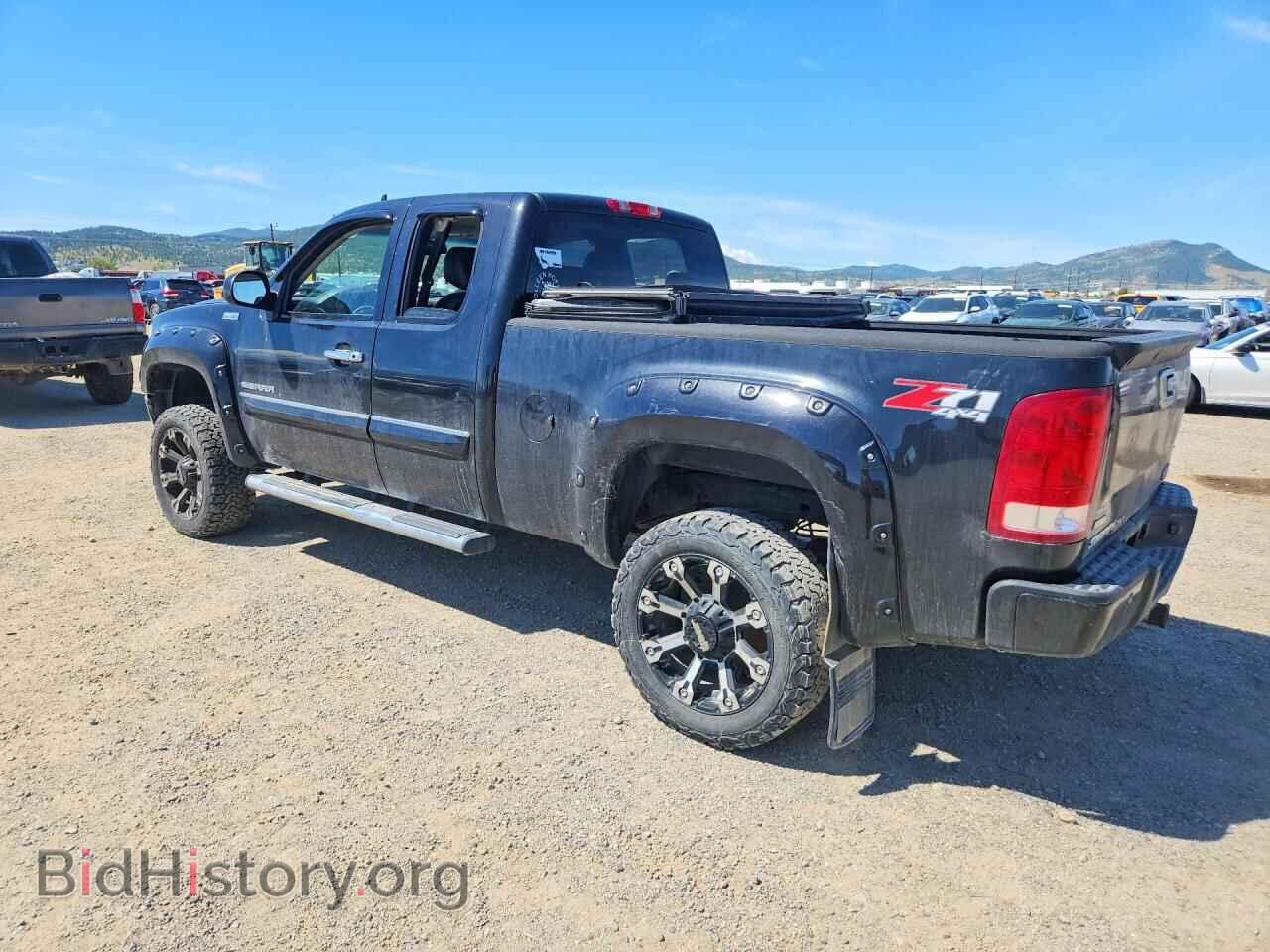 2010 GMC SIERRA - VIN: 1GTSKWE34AZ127856 - Фото 2