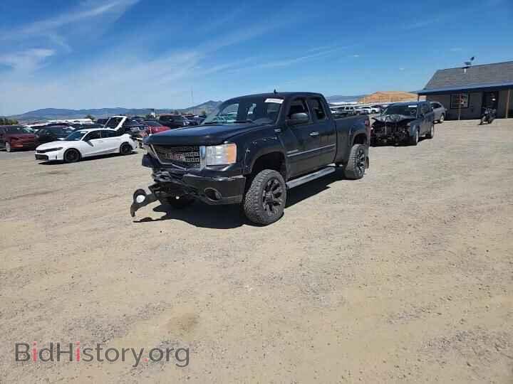 2010 GMC SIERRA - VIN: 1GTSKWE34AZ127856 - Фото 13