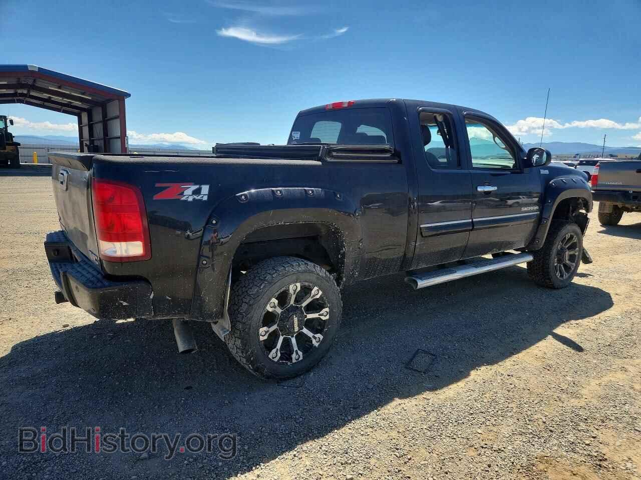2010 GMC SIERRA - VIN: 1GTSKWE34AZ127856 - Фото 3