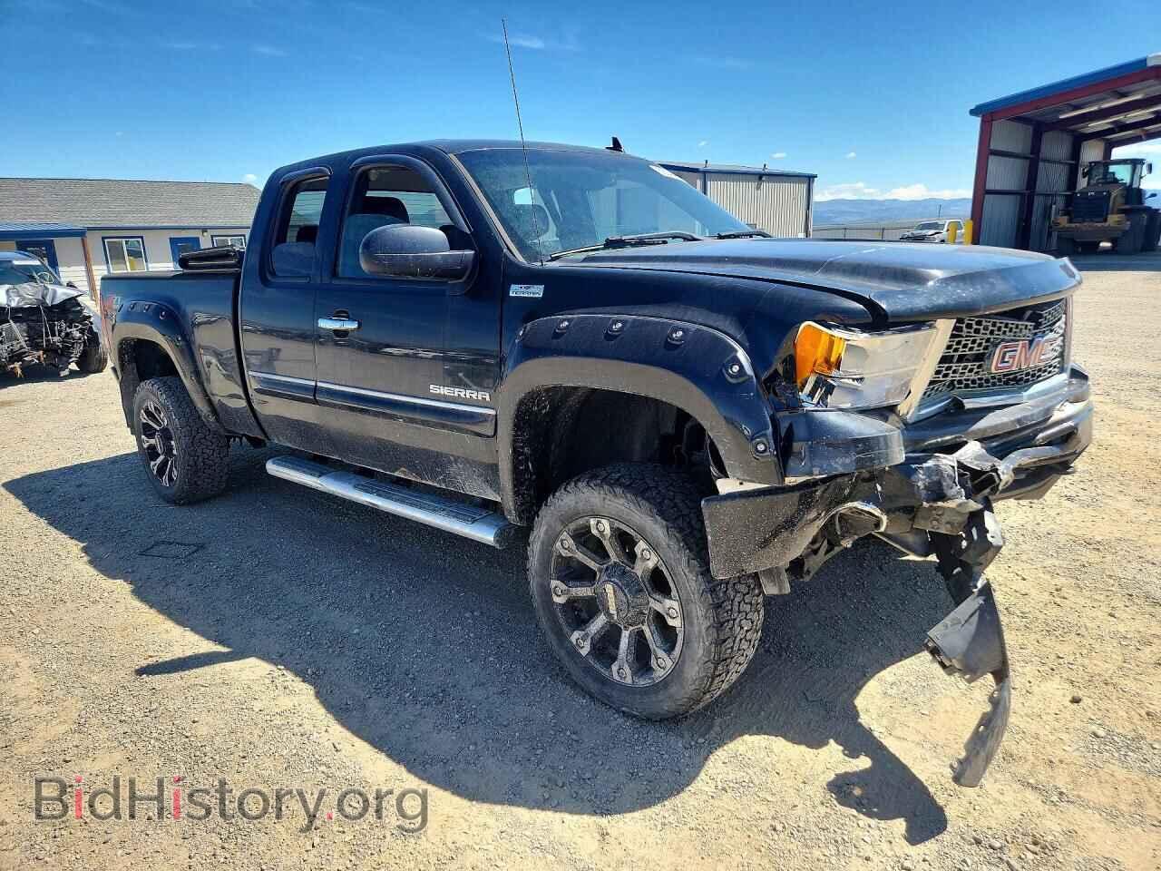 2010 GMC SIERRA - VIN: 1GTSKWE34AZ127856 - Фото 4