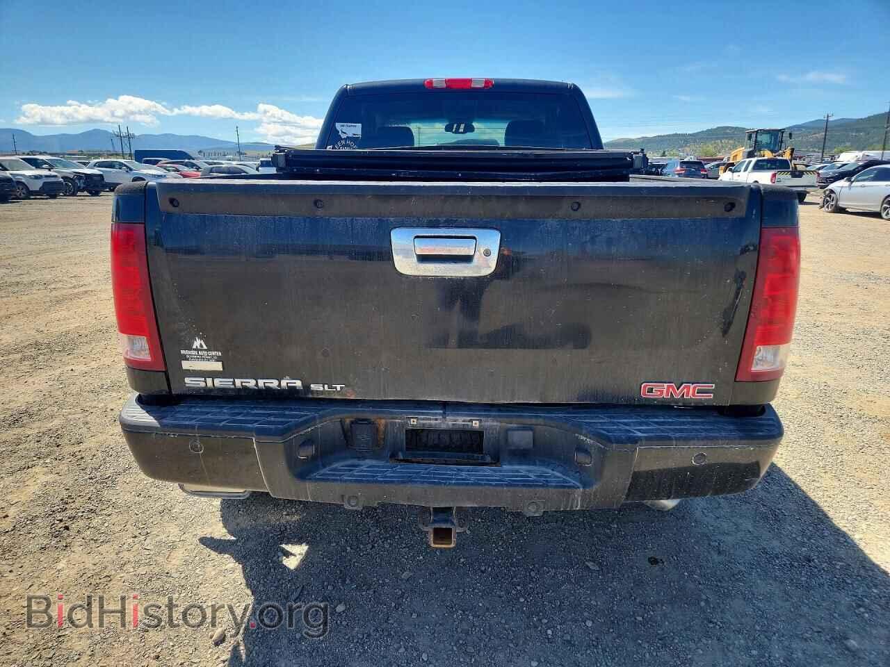 2010 GMC SIERRA - VIN: 1GTSKWE34AZ127856 - Фото 6