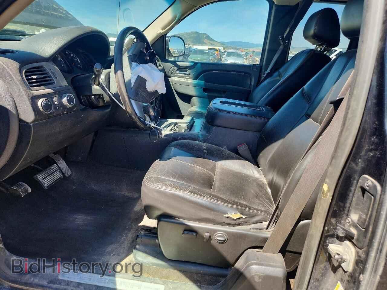 2010 GMC SIERRA - VIN: 1GTSKWE34AZ127856 - Фото 7