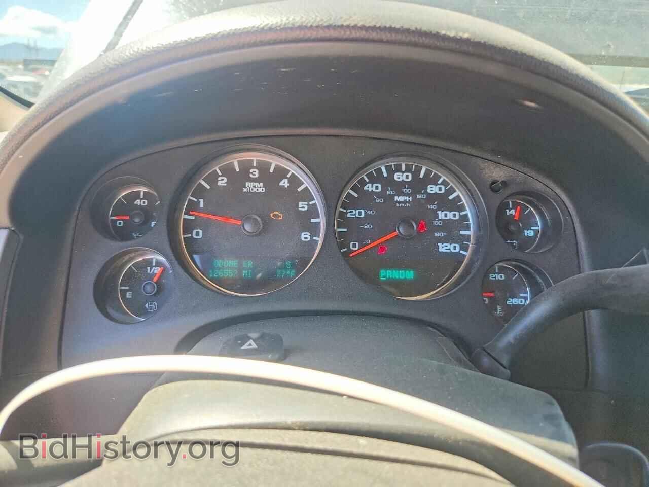 2010 GMC SIERRA - VIN: 1GTSKWE34AZ127856 - Фото 9