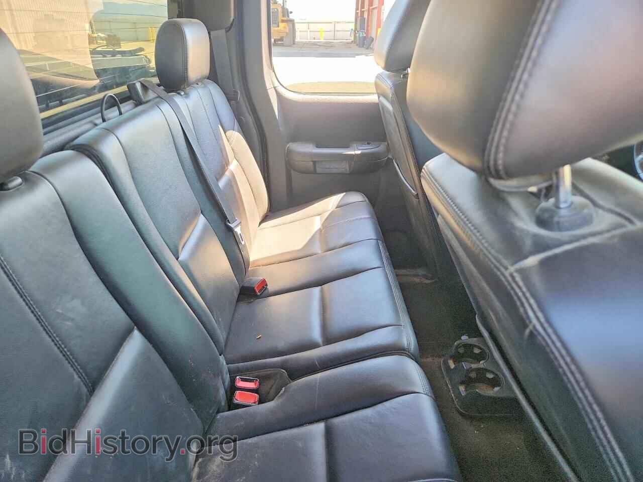 2010 GMC SIERRA - VIN: 1GTSKWE34AZ127856 - Фото 10
