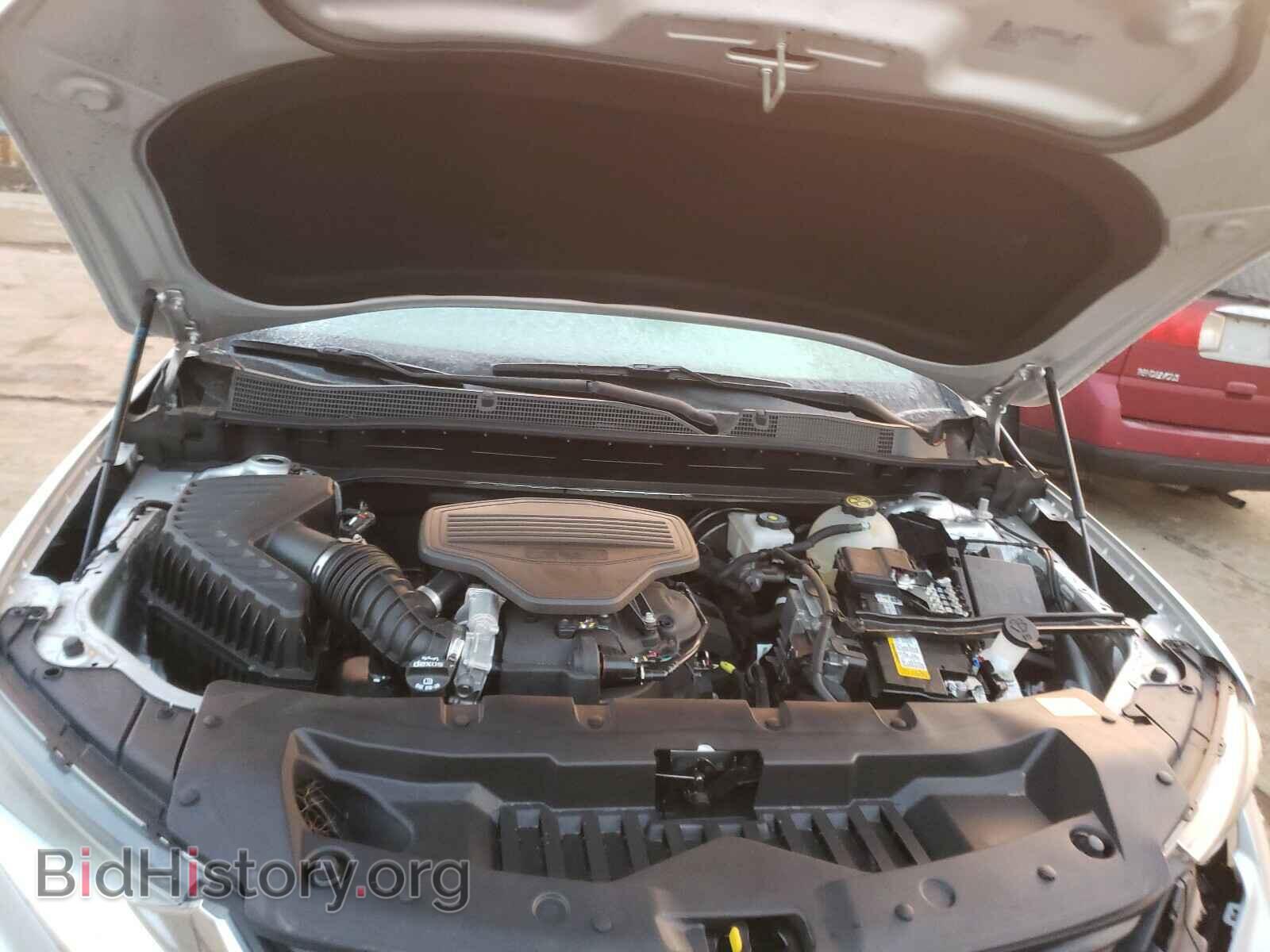 2020 CHEVROLET BLAZER - VIN: 3GNKBCRS5LS637320 - Фото 7
