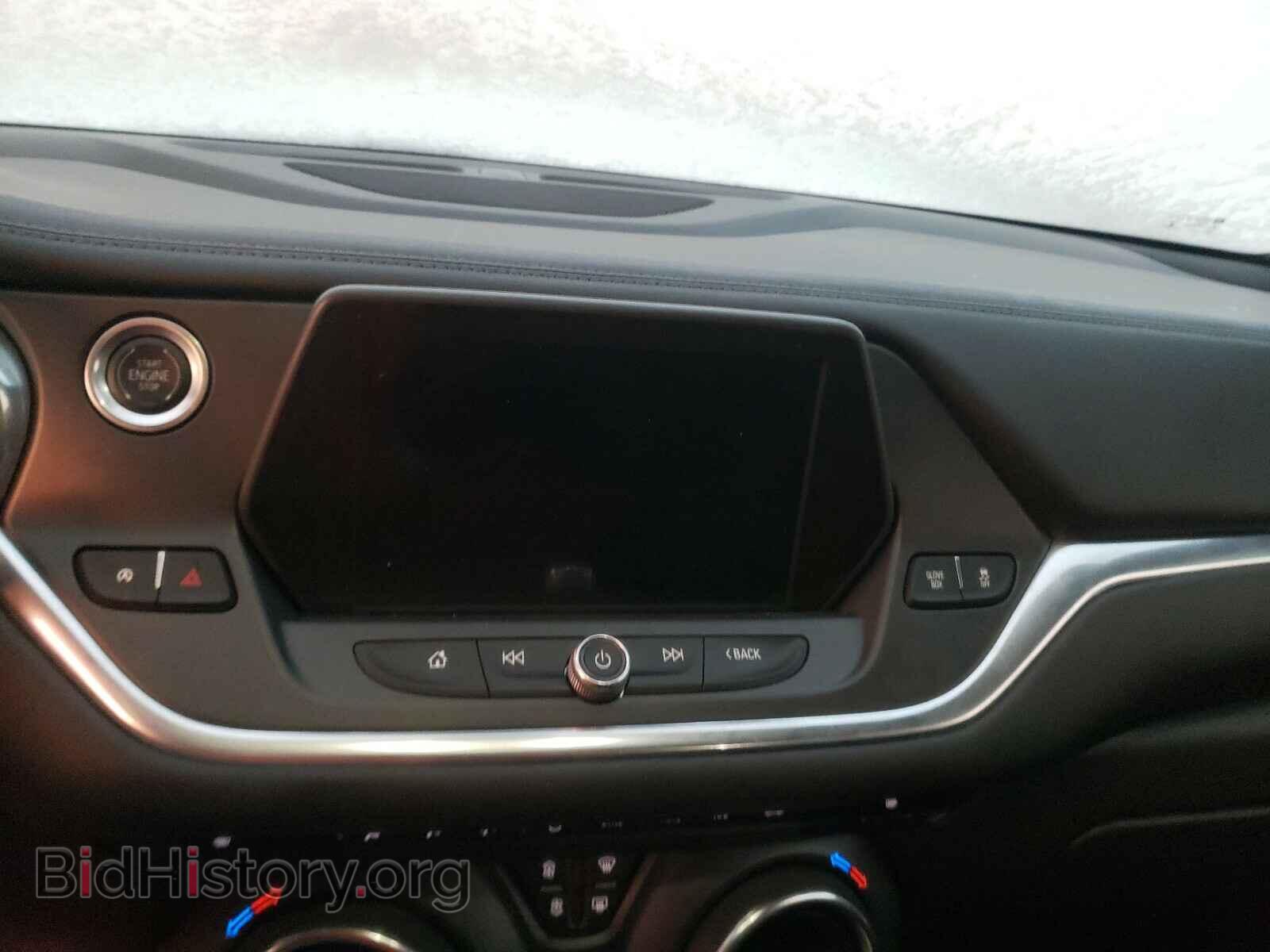 2020 CHEVROLET BLAZER - VIN: 3GNKBCRS5LS637320 - Фото 9