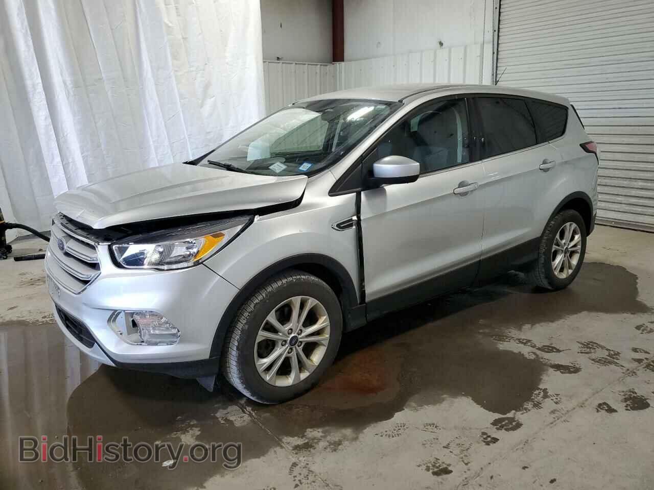 Фотография 1FMCU9G91HUE11871 - FORD ESCAPE 2017