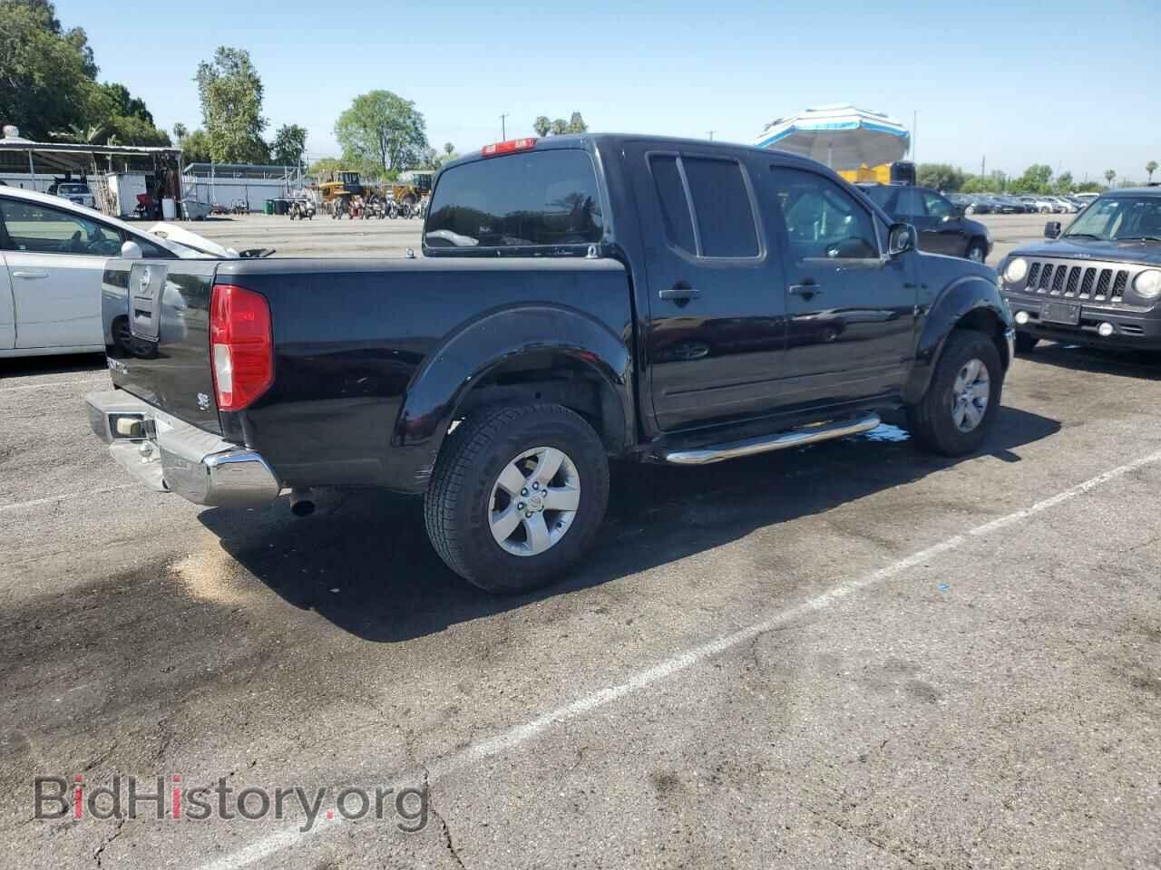 2009 NISSAN FRONTIER - VIN: 1N6AD07U89C422429 - Фото 3