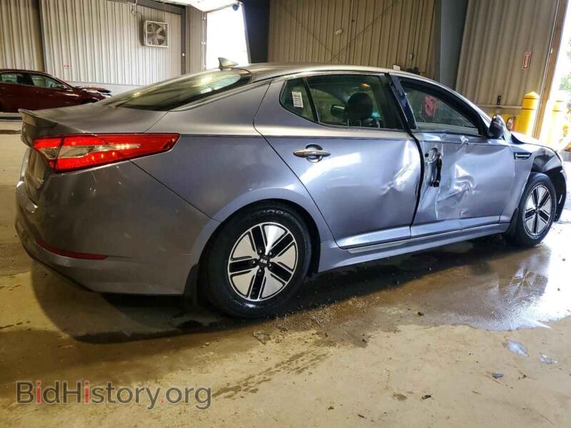 2012 Kia OPTIMA (VIN KNAGM4AD3C5017021) — photo 3 of 14