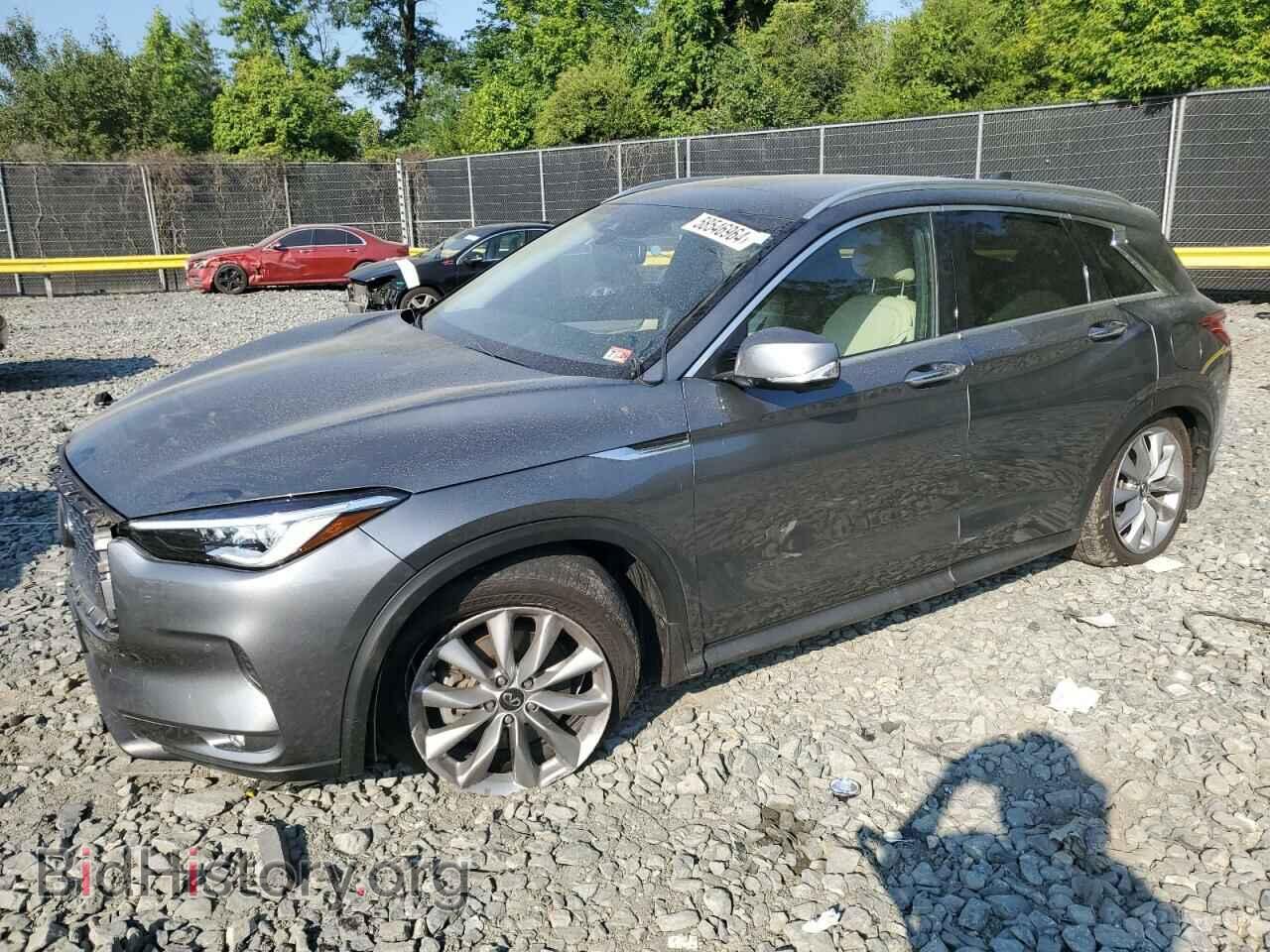 Фотография 3PCAJ5M34LF116357 - INFINITI QX50 2020