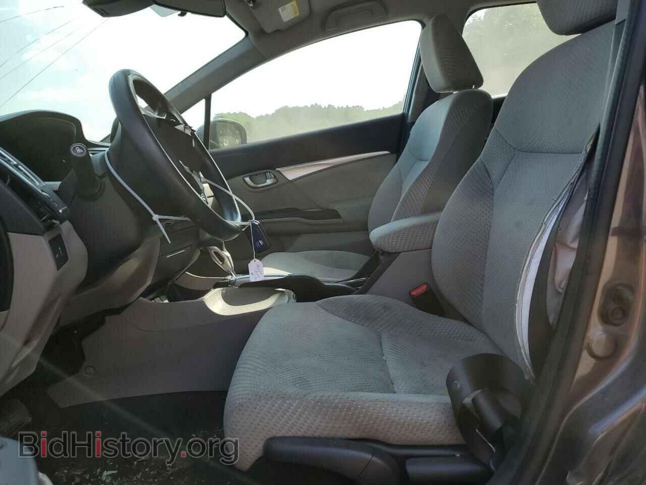 2015 HONDA CIVIC - VIN: 19XFB4F23FE202061 - Фото 7