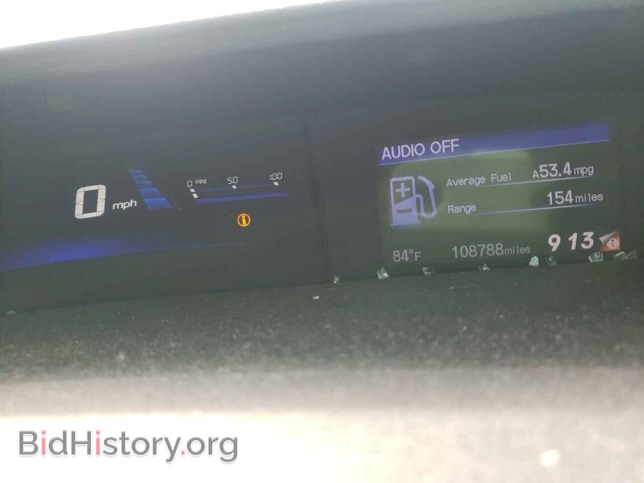 2015 HONDA CIVIC - VIN: 19XFB4F23FE202061 - Фото 9