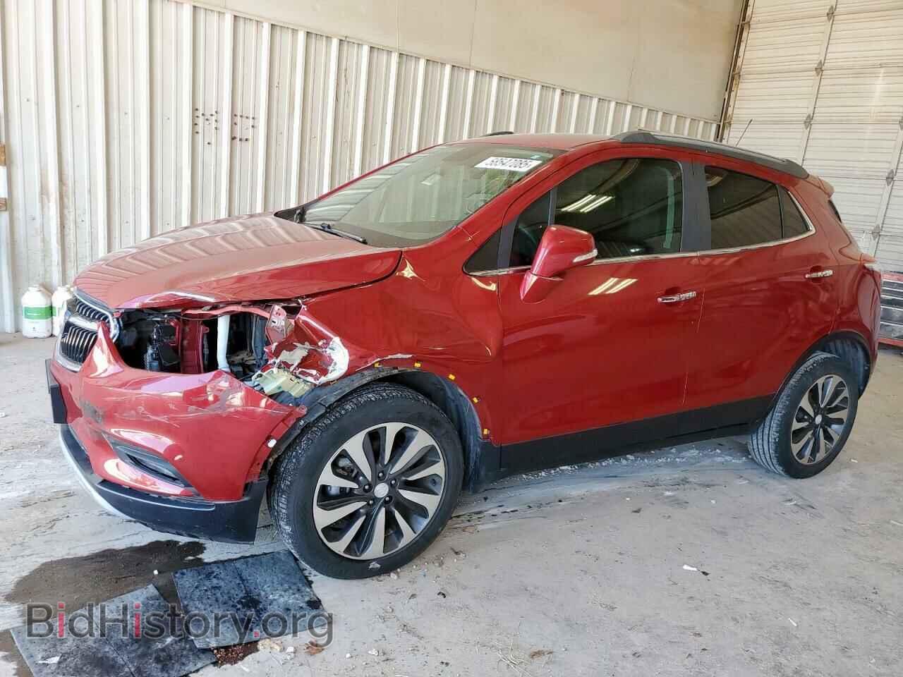 Фотография KL4CJCSB5JB508555 - BUICK ENCORE 2018