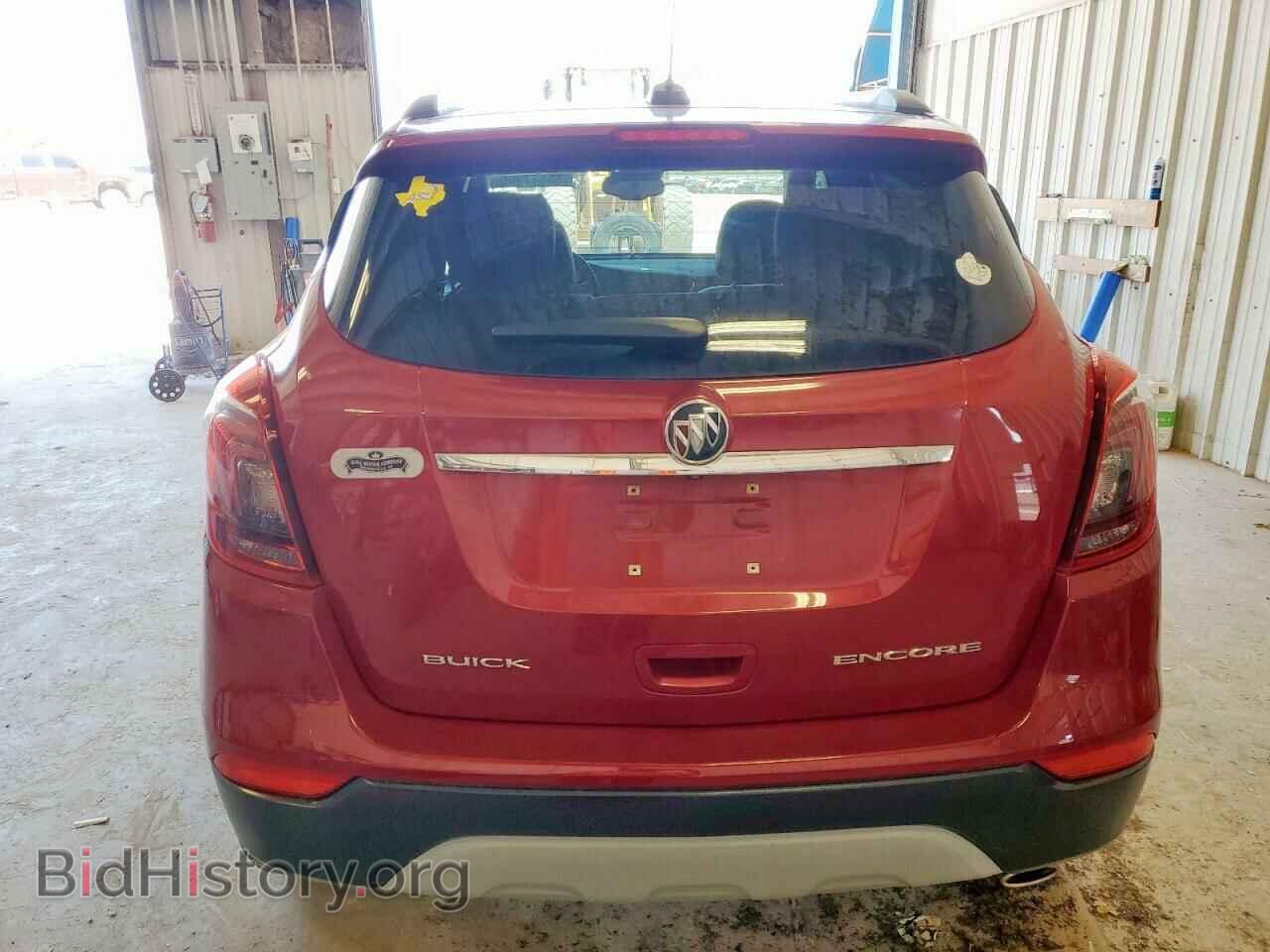 2018 BUICK ENCORE - VIN: KL4CJCSB5JB508555 - Фото 6