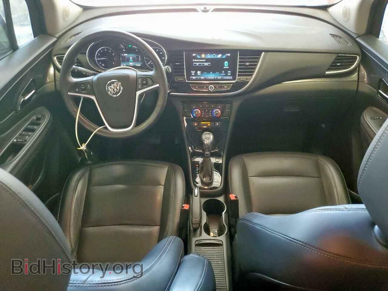 2018 BUICK ENCORE - VIN: KL4CJCSB5JB508555 - Фото 8