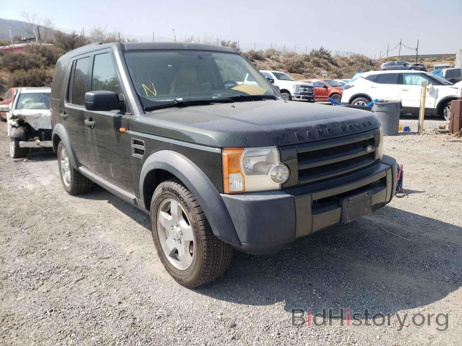 Photo SALAE24456A355076 - LAND ROVER LR3 2006