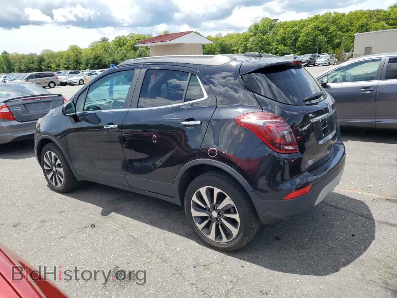 2021 BUICK ENCORE - VIN: KL4CJESM9MB363974 - Photo 2