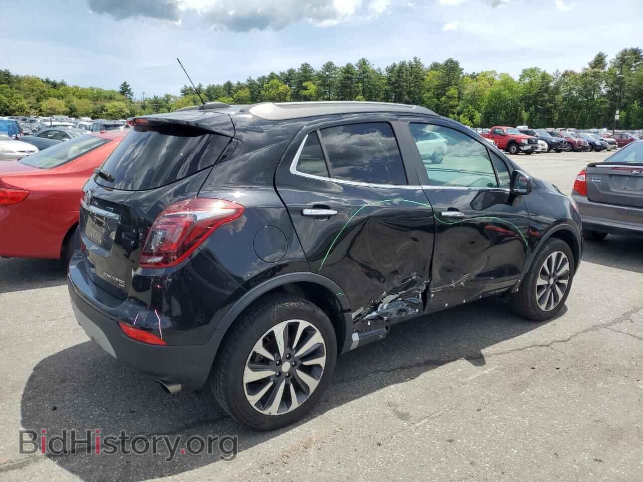 2021 BUICK ENCORE - VIN: KL4CJESM9MB363974 - Photo 3