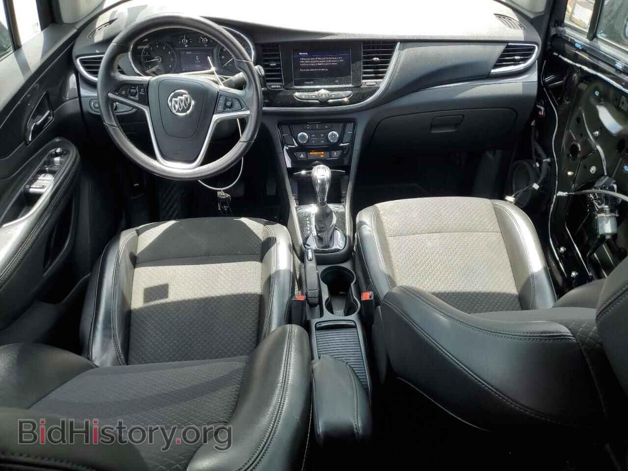2021 BUICK ENCORE - VIN: KL4CJESM9MB363974 - Photo 8