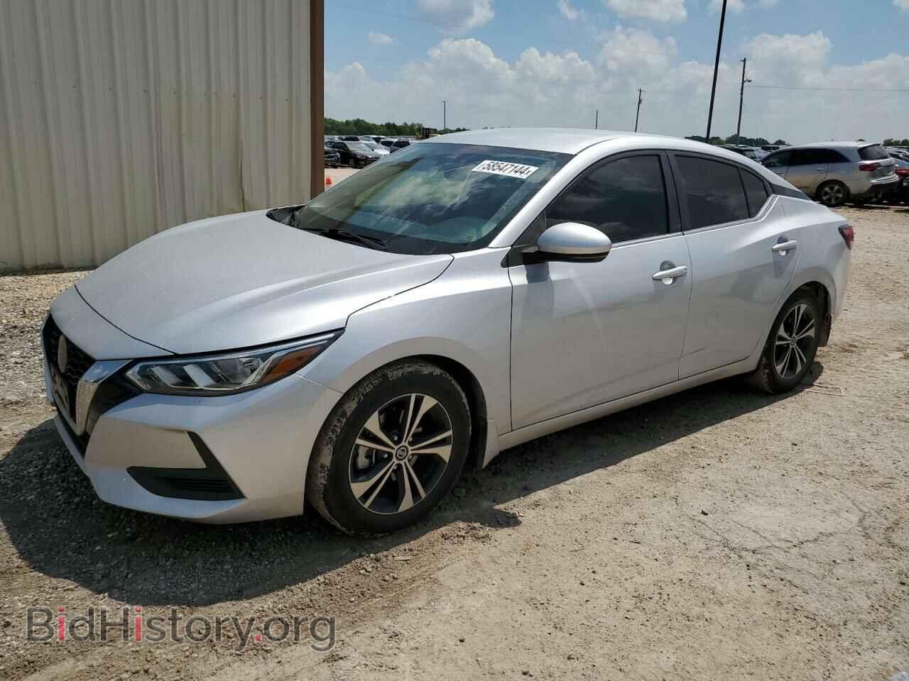 Photo 3N1AB8CV0LY281685 - NISSAN SENTRA 2020
