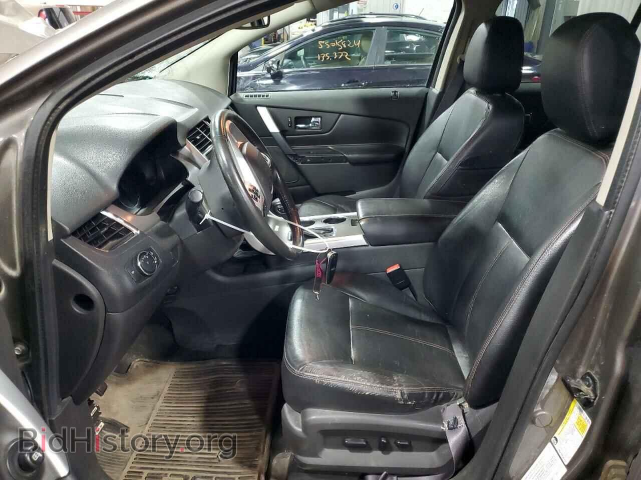 2014 FORD EDGE - VIN: 2FMDK4JC4EBA92338 - Фото 7