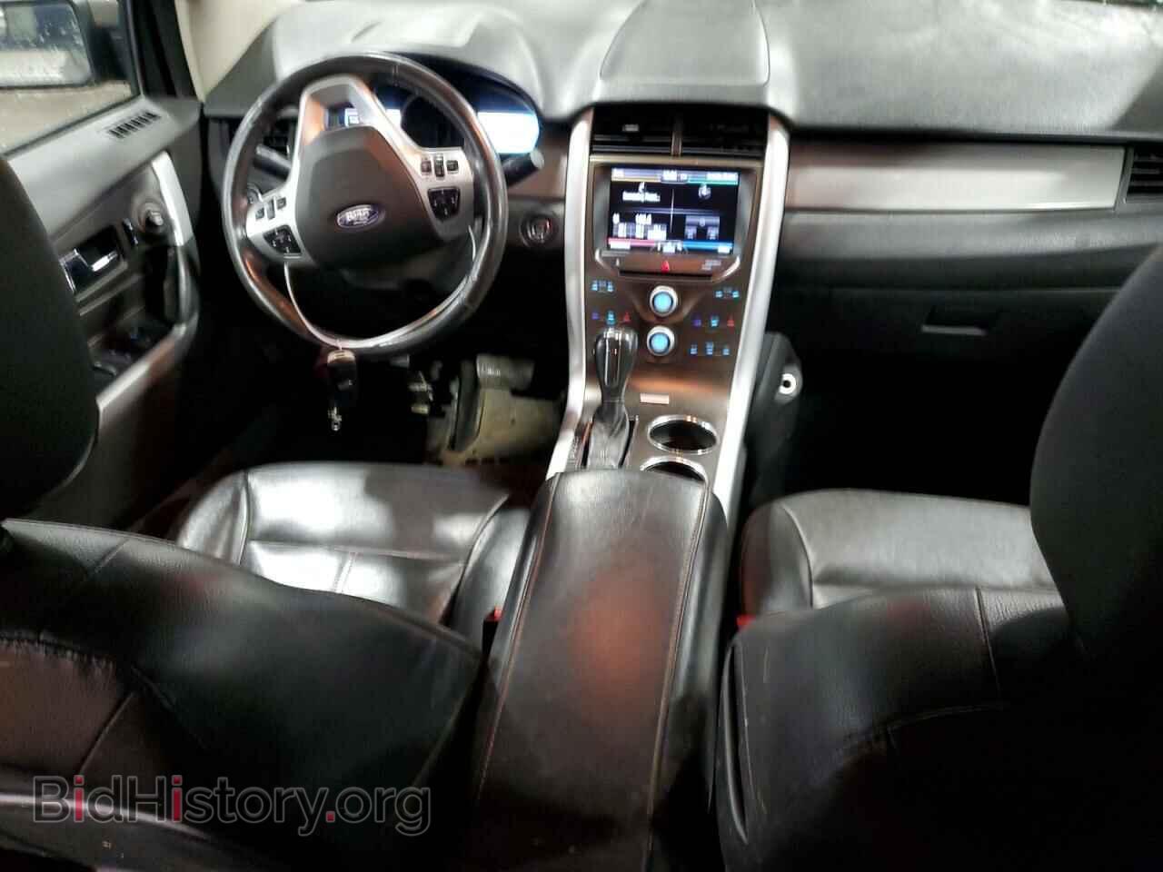 2014 FORD EDGE - VIN: 2FMDK4JC4EBA92338 - Фото 8