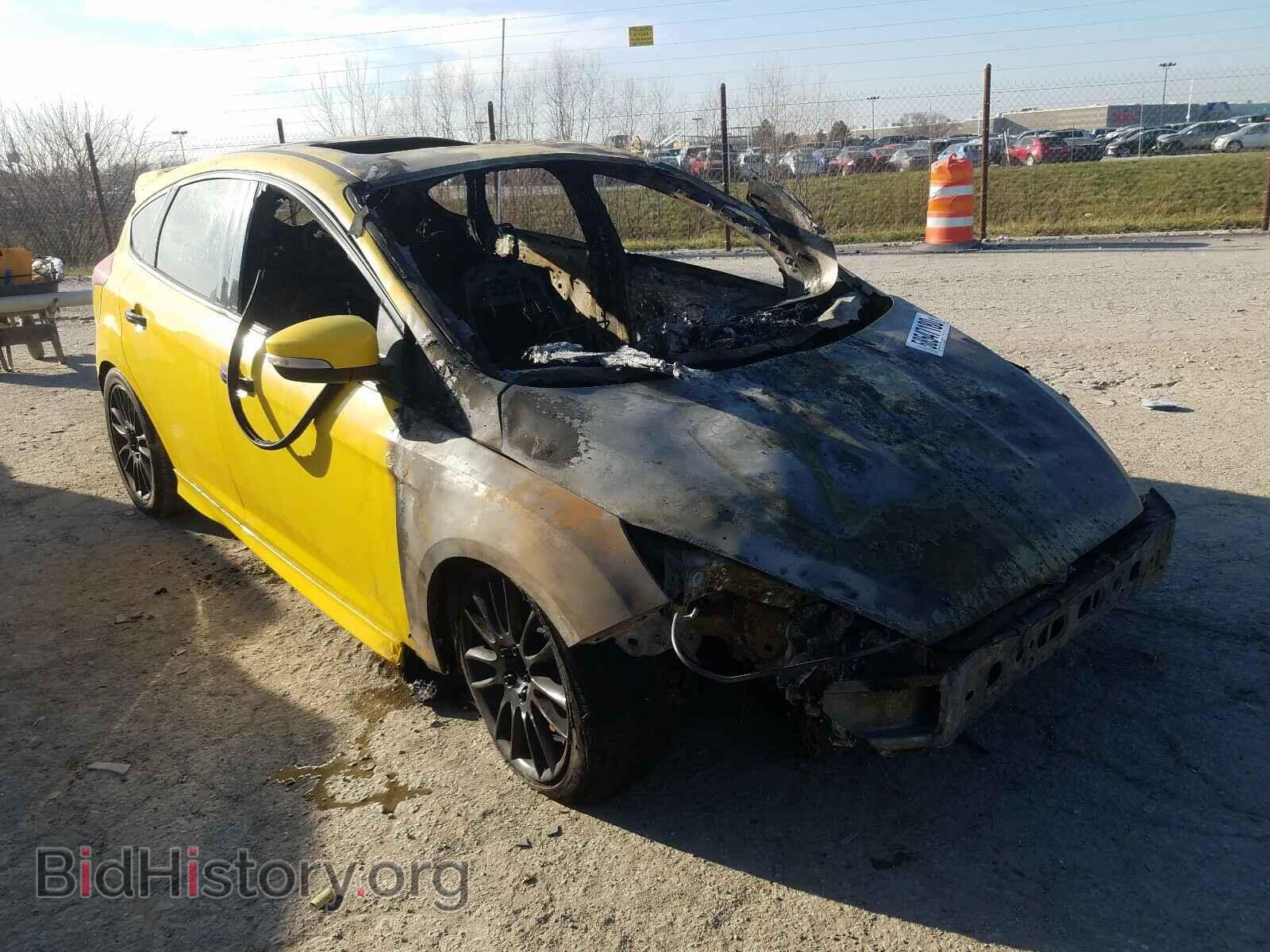 Photo 1FADP3L97HL229137 - FORD FOCUS 2017