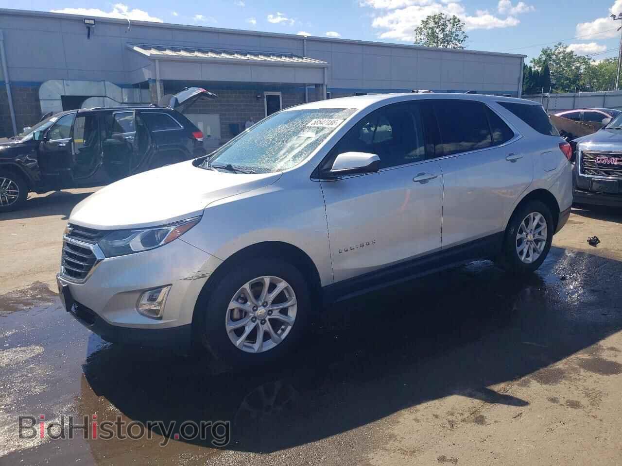 Photo 3GNAXJEV2JS554281 - CHEVROLET EQUINOX 2018