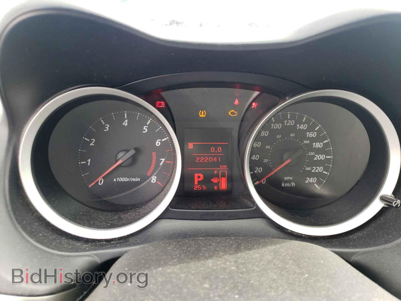 2012 MITSUBISHI LANCER - VIN: JA32U2FU2CU605958 - Фото 8