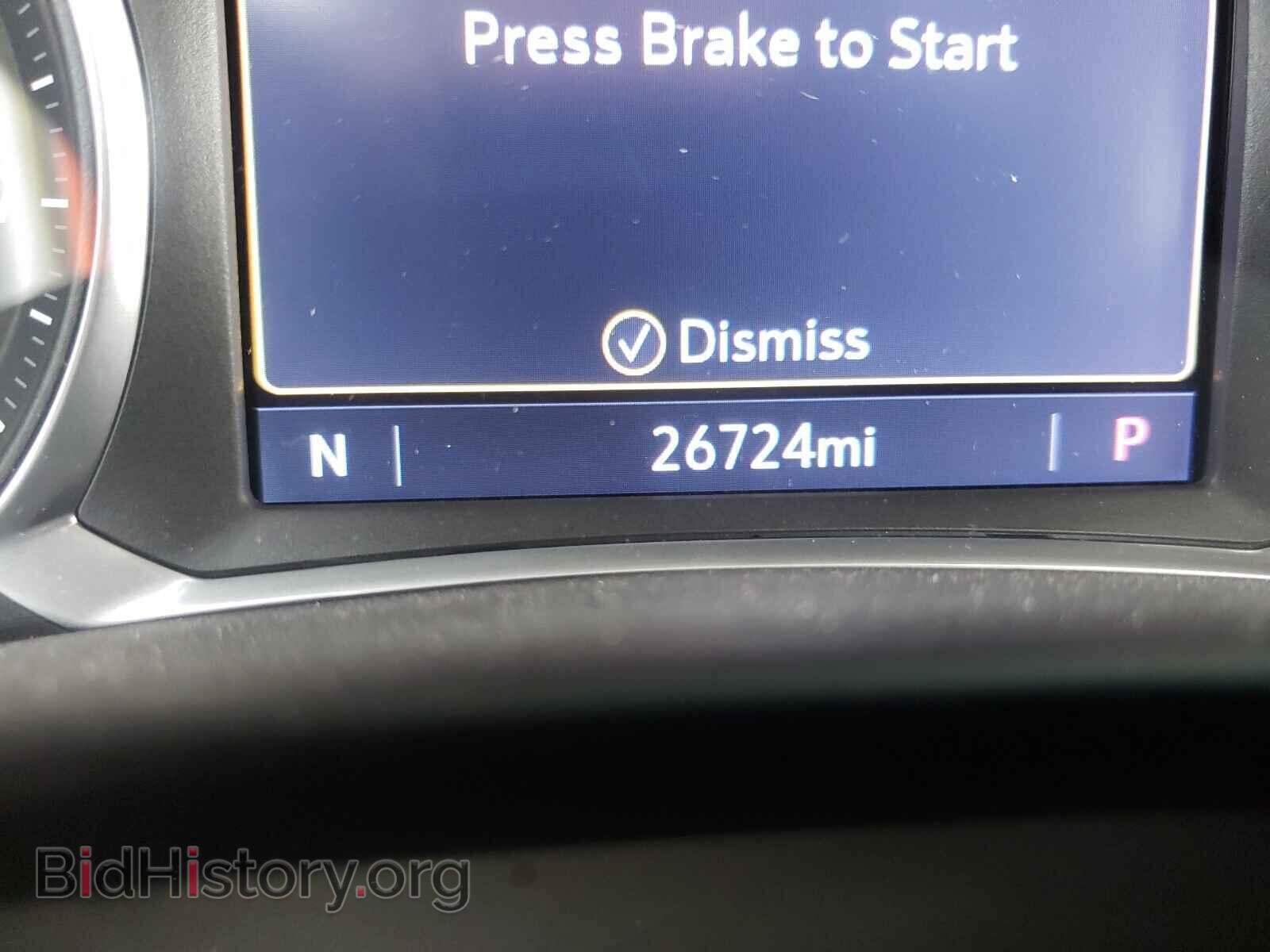 2020 GMC TERRAIN - VIN: 3GKALSEX8LL164914 - Фото 8