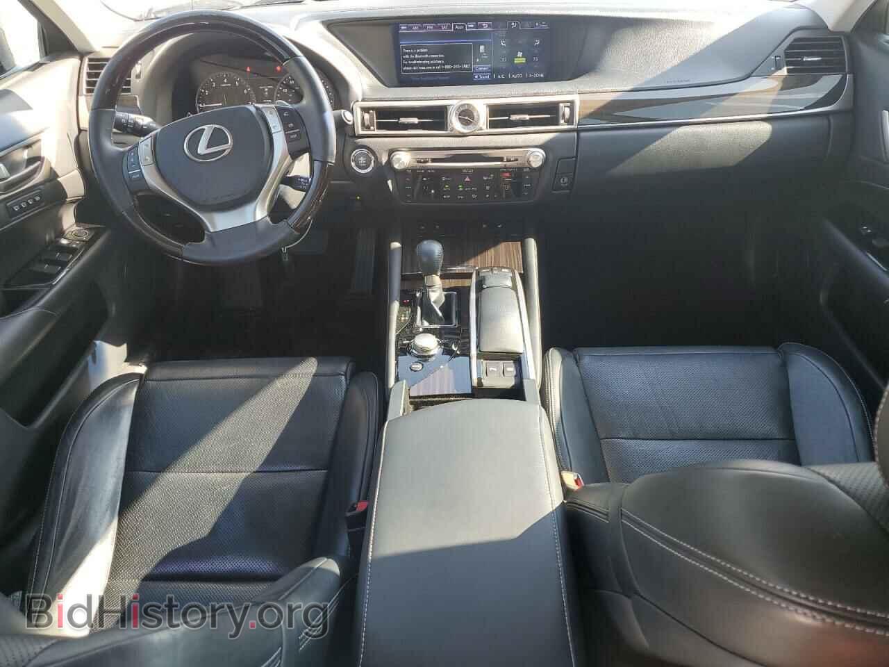 2013 LEXUS GS350 - VIN: JTHBE1BL9D5012551 - Photo 8