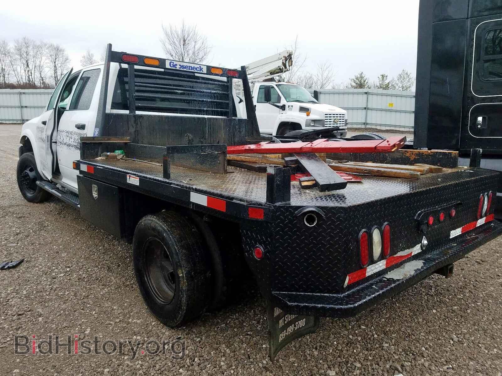 2016 RAM 3500 - VIN: 3C7WRTCL3GG204095 - Фото 3
