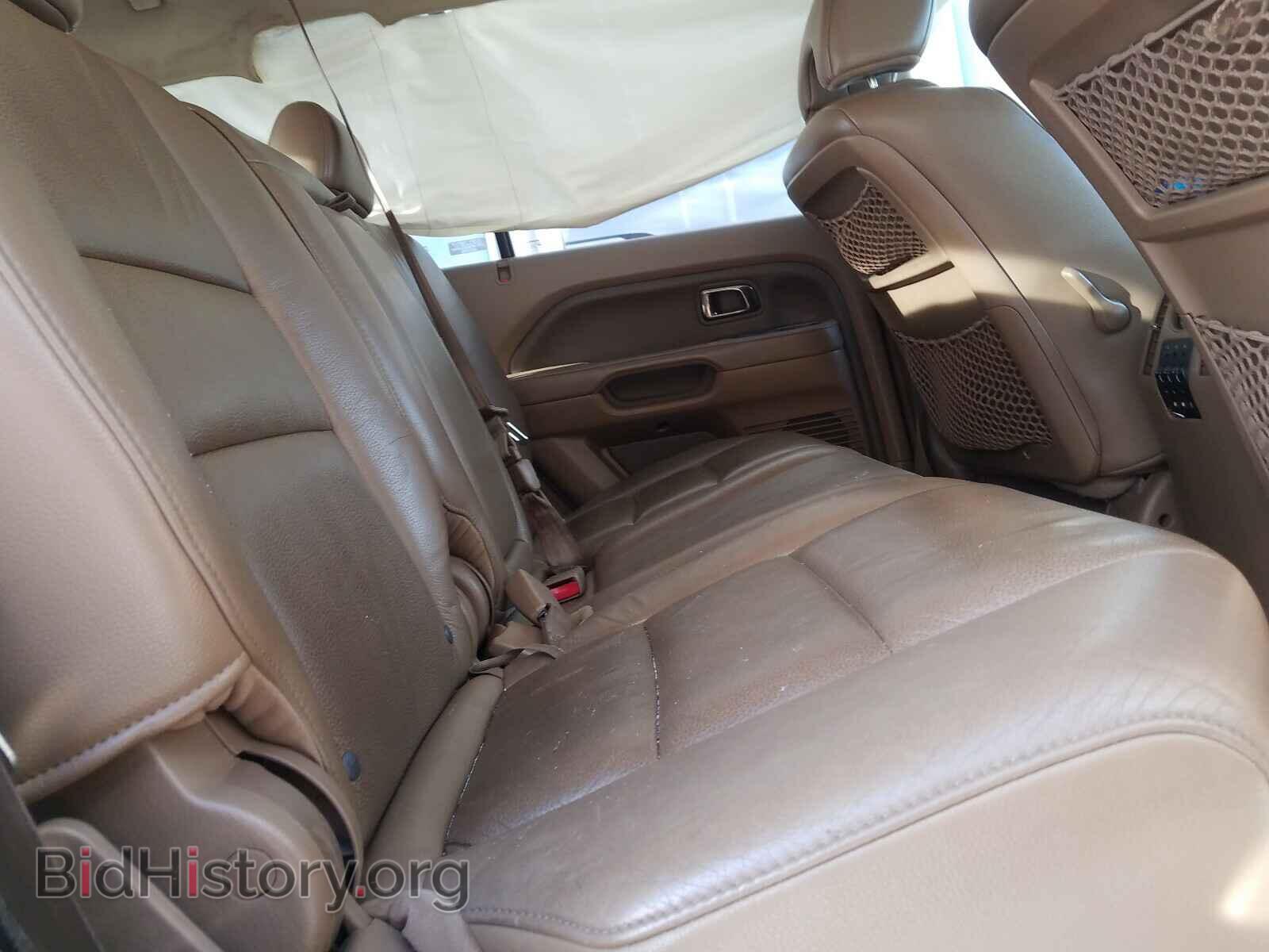 2007 HONDA PILOT - VIN: 5FNYF18677B030706 - Фото 6