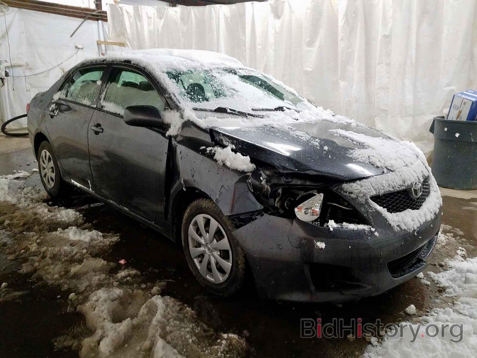 Photo JTDBU4EE5A9111844 - TOYOTA COROLLA BA 2010