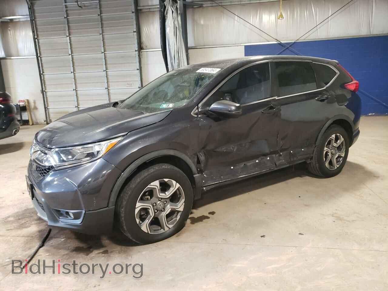 Фотография 5J6RW2H83HL069216 - HONDA CRV 2017