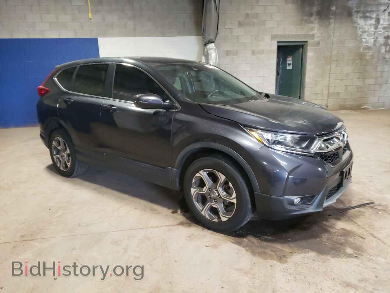 2017 HONDA CRV - VIN: 5J6RW2H83HL069216 - Фото 4