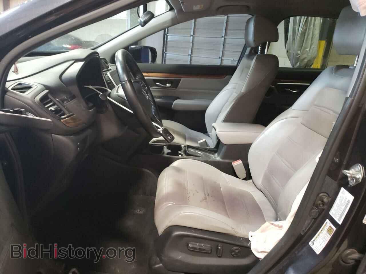 2017 HONDA CRV - VIN: 5J6RW2H83HL069216 - Фото 7