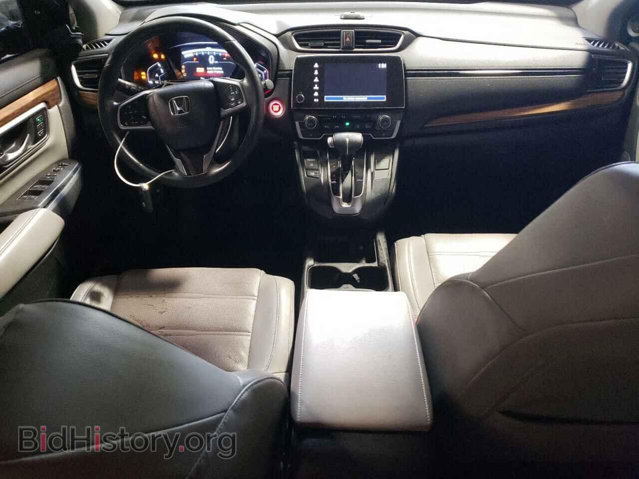 2017 HONDA CRV - VIN: 5J6RW2H83HL069216 - Фото 8