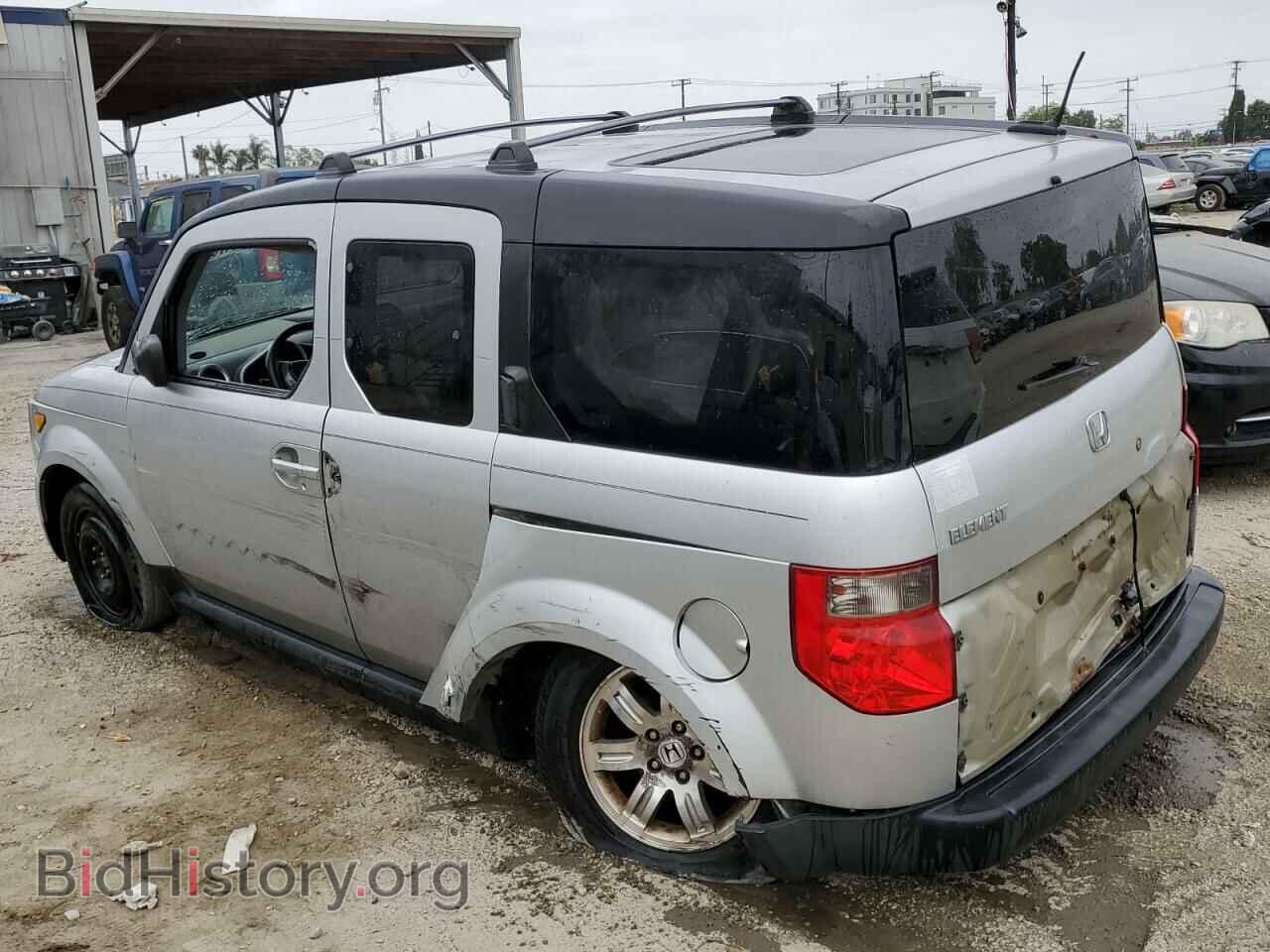 2008 HONDA ELEMENT - VIN: 5J6YH28758L011279 - Фото 2