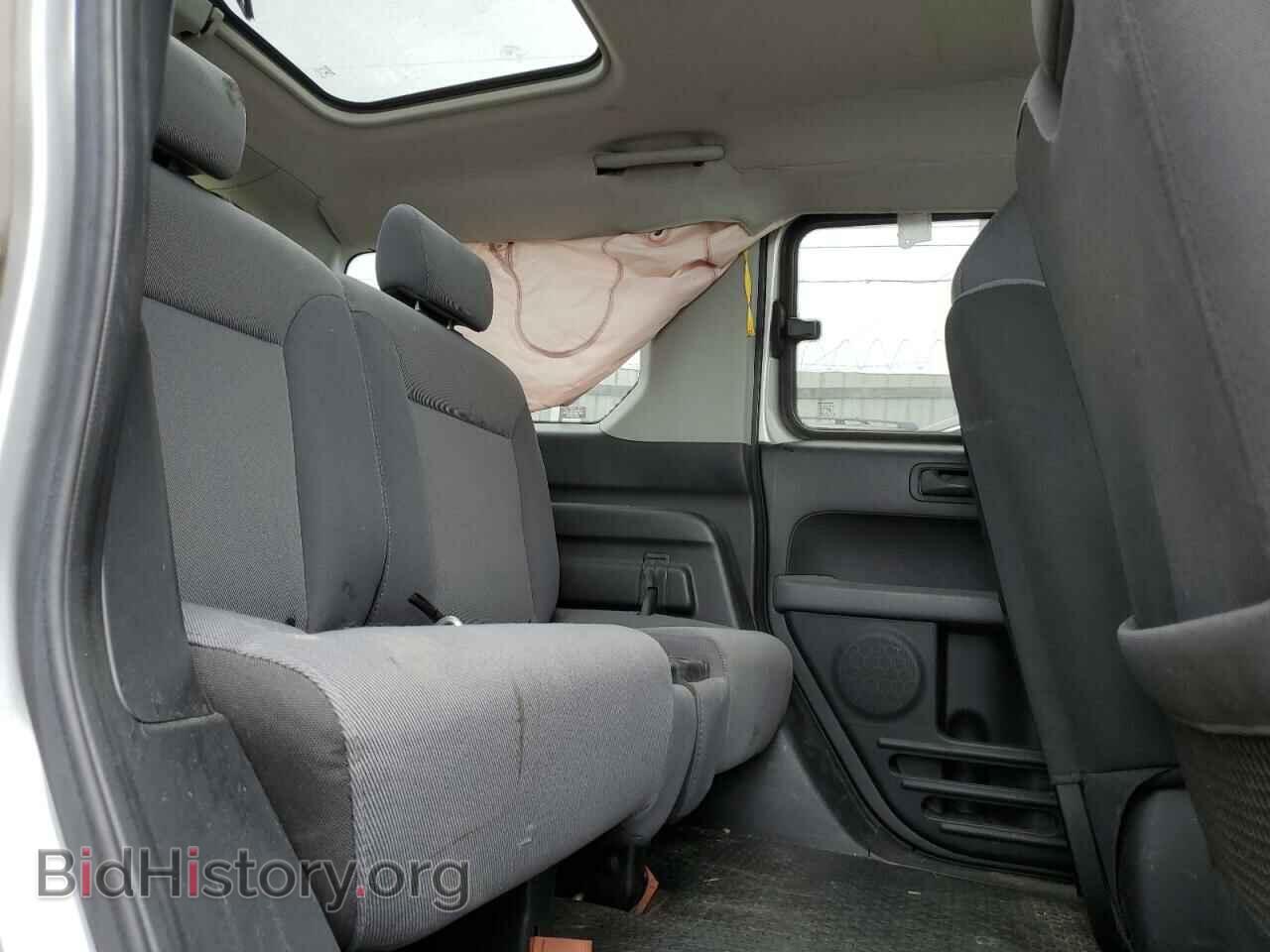 2008 HONDA ELEMENT - VIN: 5J6YH28758L011279 - Фото 11