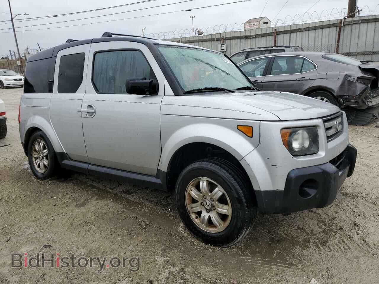 2008 HONDA ELEMENT - VIN: 5J6YH28758L011279 - Фото 4
