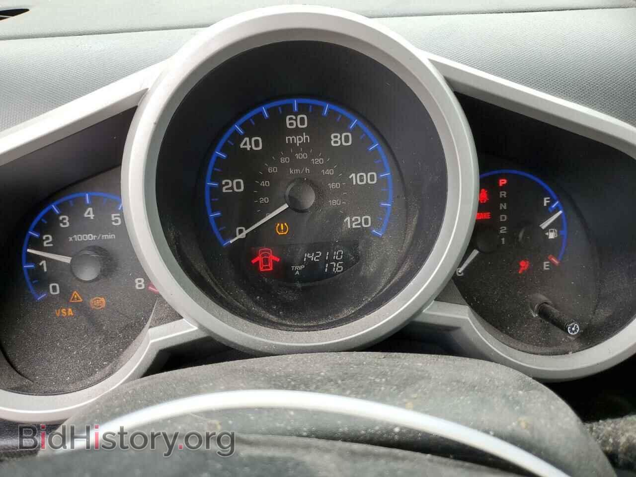 2008 HONDA ELEMENT - VIN: 5J6YH28758L011279 - Фото 9