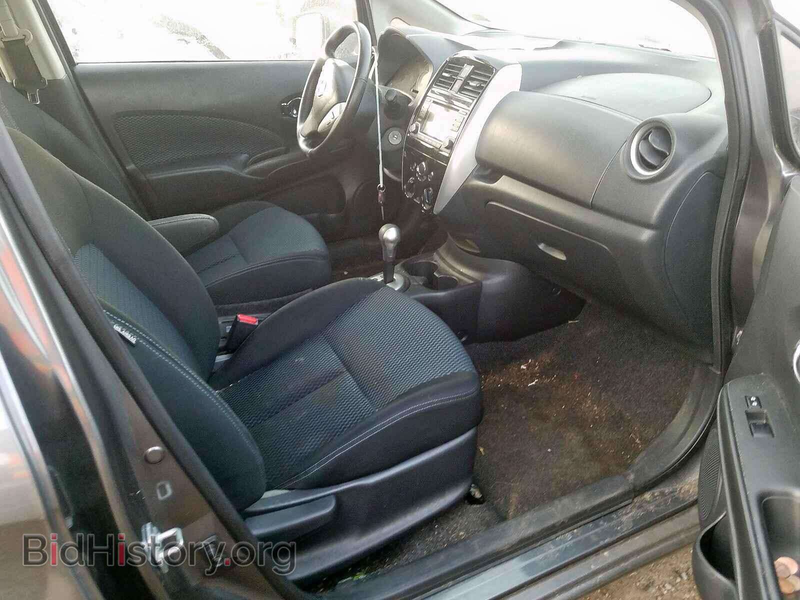 2016 NISSAN VERSA - VIN: 3N1CE2CP2GL358123 - Photo 5