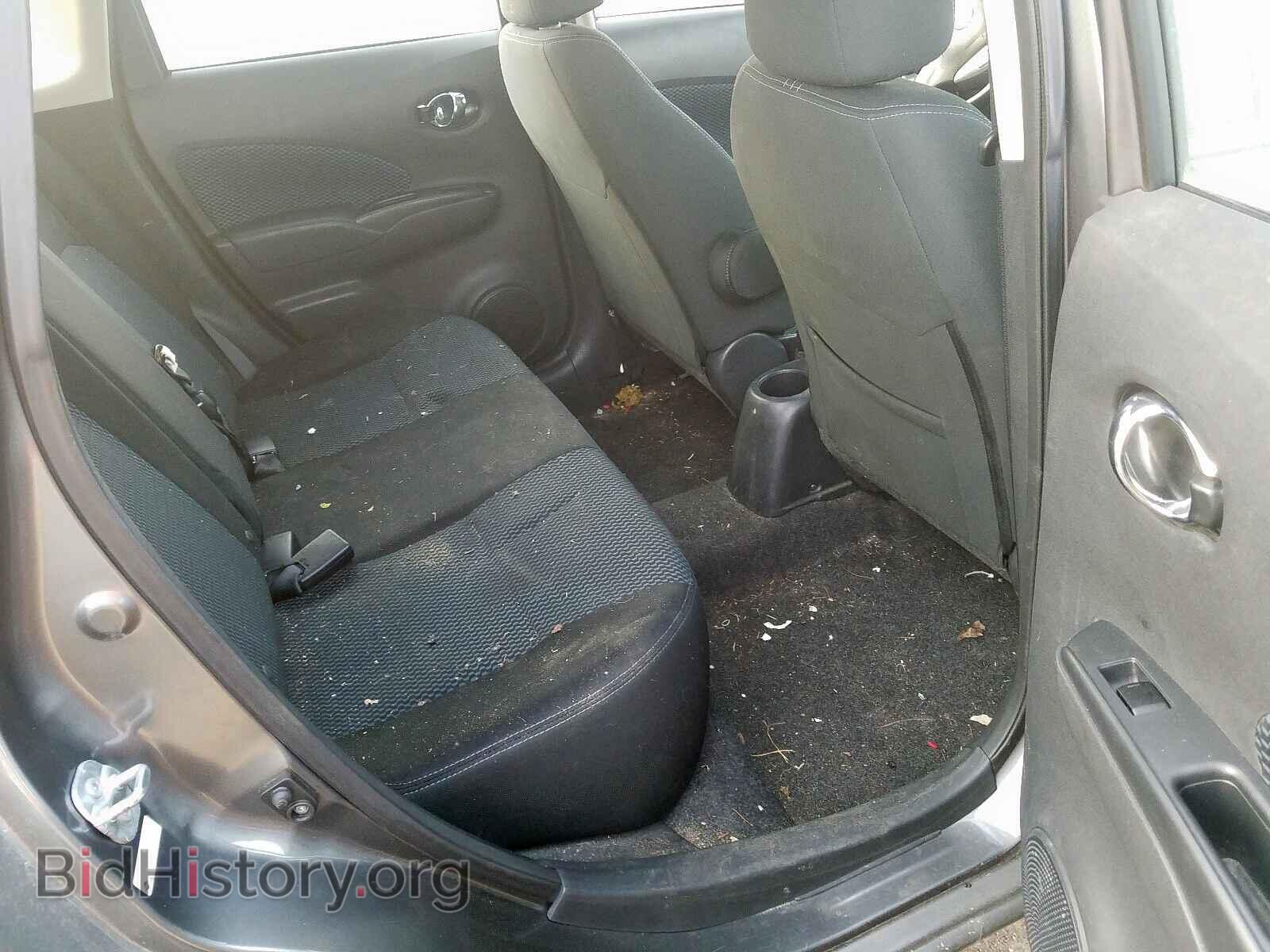 2016 NISSAN VERSA - VIN: 3N1CE2CP2GL358123 - Photo 6