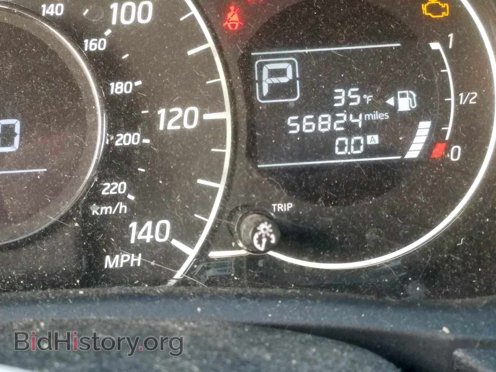 2016 NISSAN VERSA - VIN: 3N1CE2CP2GL358123 - Photo 8